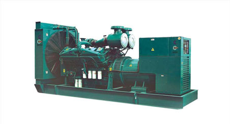 西昌450kw康明斯柴油发电机组图片 西昌450kw康明斯柴油发电机组图片