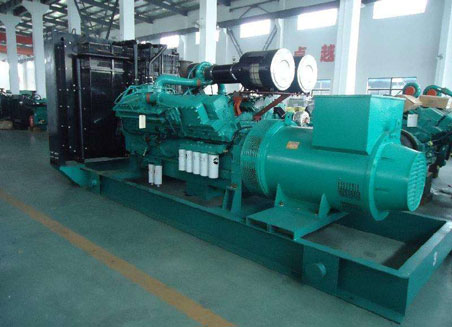 西昌800kw康明斯柴油发电机组图片 西昌800kw康明斯柴油发电机组图片