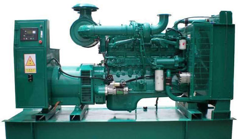 西昌64kw康明斯柴油发电机组图片 西昌64kw康明斯柴油发电机组图片