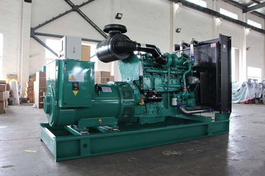 西昌320kw康明斯柴油发电机组图片 西昌320kw康明斯柴油发电机组图片