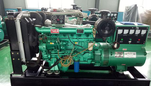 西昌发电机不发电的原因