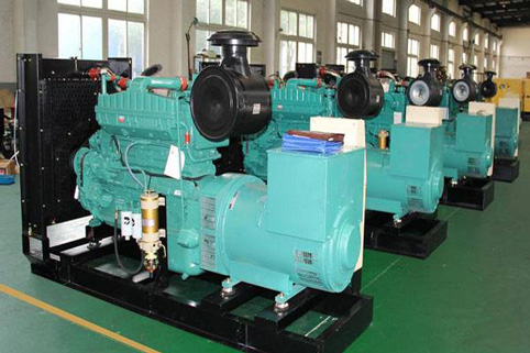 西昌小型柴油发电机