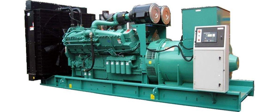 西昌柴油发电机
