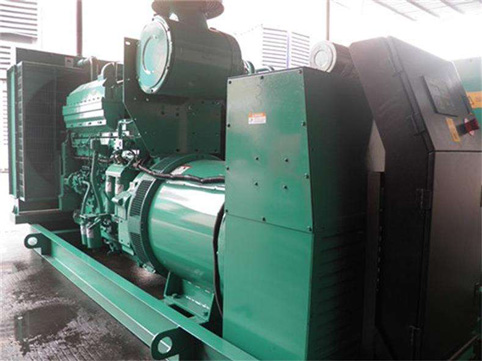 西昌柴油发电机