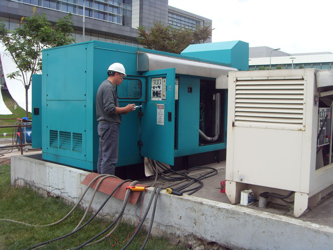 西昌发电机出租 西昌发电机出租