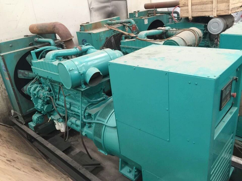 西昌发电机出租