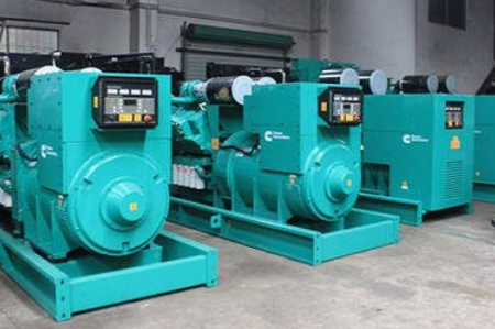 西昌柴油发电机