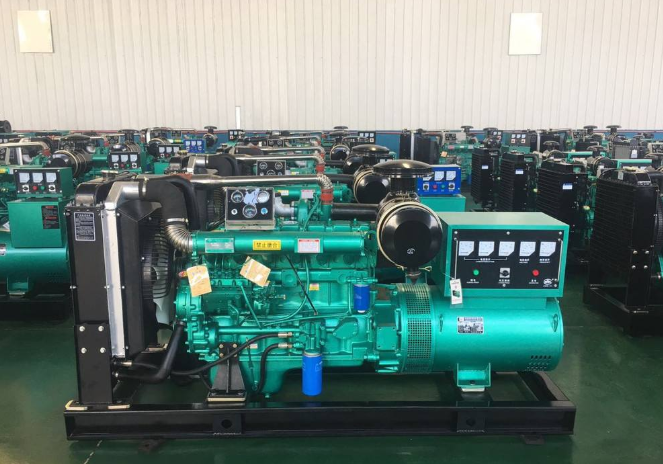 西昌柴油发电机