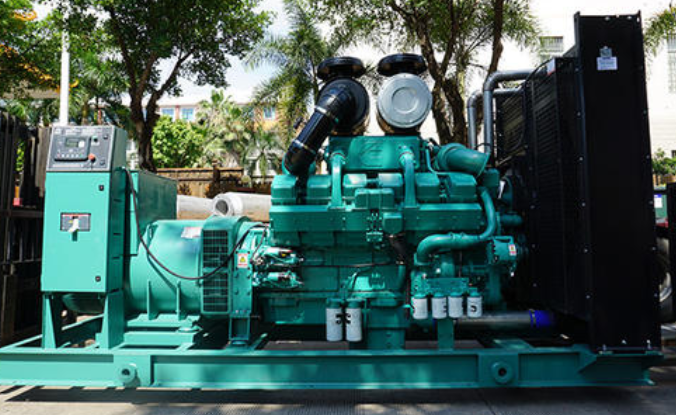 西昌柴油发电机