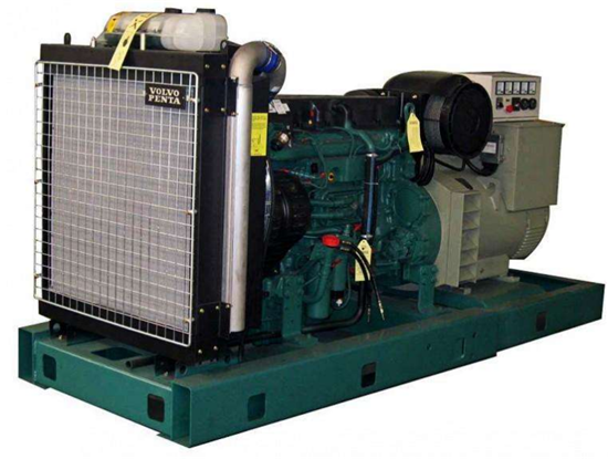 西昌柴油发电机